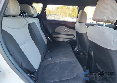 2018 Kia Soul from USA, damaged, VIN KNDJN2A29J7573196